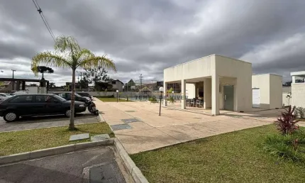 Apartamento com 2 dormitórios à venda, 43 m² por r$ 300.000,00 - novo mundo - curitiba/pr