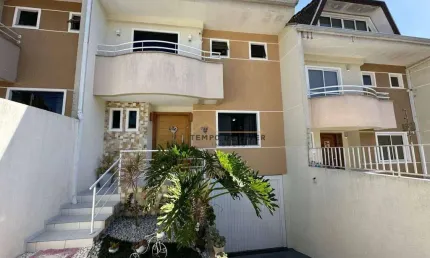 Sobrado com 4 dormitórios à venda, 225 m² por r$ 1.300.000,00 - bairro alto - curitiba/pr