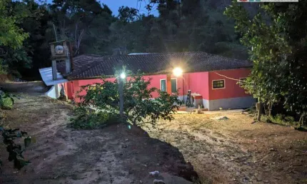 Fazenda com 4 dormitórios à venda, 900000 m² por R$ 1.150.000,00 - Centro - Natividade da Serra/SP