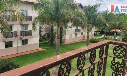 Apartamento com 2 dormitórios à venda, 51 m² por R$ 320.000,00 - Jundiaquara - Araçoiaba da Serra/SP