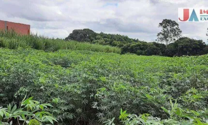 Terreno à venda, 1000 m² por R$ 180.000,00 - Jundiaquara - Araçoiaba da Serra/SP