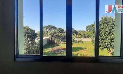 Apartamento com 1 dormitório à venda, 51 m² por R$ 203.000,00 - Jundiaquara - Araçoiaba da Serra/SP