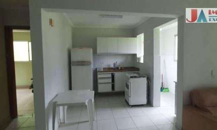 Apartamento com 2 dormitórios à venda, 61 m² por R$ 320.000,00 - Jundiaquara - Araçoiaba da Serra/SP