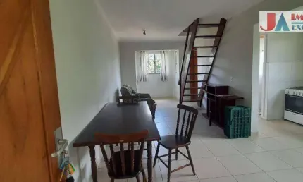 Apartamento à venda, 55 m² por R$ 266.000,00 - Jundiaquara - Araçoiaba da Serra/SP