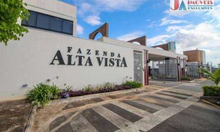 Terreno à venda, 1000 m² por R$ 250.000,00 - Condomínio Fazenda Alta Vista - Salto de Pirapora/SP