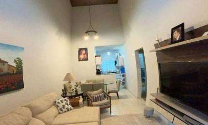 Casa com 2 dormitórios à venda, 70 m² por R$ 210.000,00 - Jundiaquara - Araçoiaba da Serra/SP