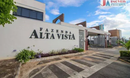 Terreno à venda, 1000 m² por R$ 250.000,00 - Condomínio Fazenda Alta Vista - Salto de Pirapora/SP