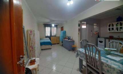 Apartamento à venda, 30 m² por R$ 155.000,00 - Jundiaquara - Araçoiaba da Serra/SP
