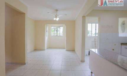 Apartamento com 2 dormitórios à venda, 61 m² por R$ 290.000,00 - Jundiaguara - Araçoiaba da Serra/SP