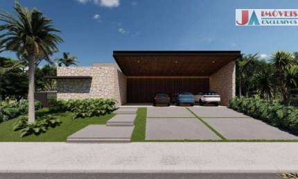 Terreno à venda com planta aprovada, 1000 m² por R$ 420.000 - Condomínio Fazenda Alta Vista - Salto de Pirapora/SP
