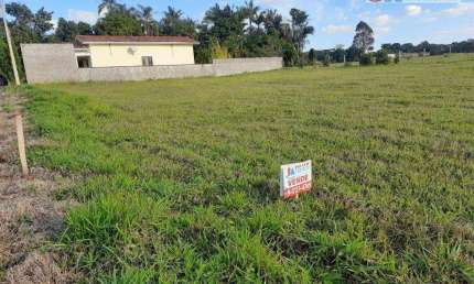 Terreno à venda, 318 m² por R$ 170.000,00 - Jundiaquara - Araçoiaba da Serra/SP