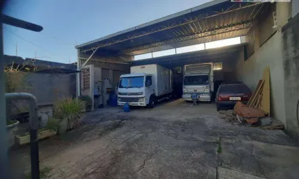 Galpão para alugar, 300 m² por R$ 8.000,00/mês - Jardim São Marcos - Sorocaba/SP