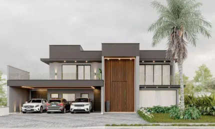 Casa à venda, 750 m² por r$ 1.200.000,00 - condomínio fazenda alta vista - salto de pirapora/sp