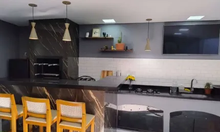 Casa para Venda em Ribeirão Pires, São Caetaninho, 2 dormitórios, 1 suíte, 2 banheiros, 4 vagas
