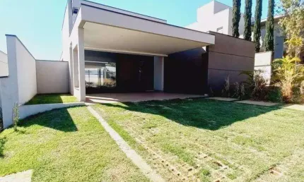 Casa com 3 dormitórios à venda, 278 m² por r$ 2.150.000,00 - condomínio alphaville i  - ribeirão preto/sp