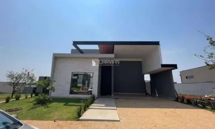 Casa com 3 dormitórios à venda, 233 m² por R$ 2.250.000,00 - Loteamento Terras de Florença - Ribeirão Preto/SP