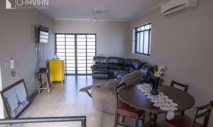 Casa residencial à venda, ribeirânia, ribeirão preto - ca0057.