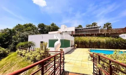 Apartamento Residencial à venda, Escarpas Do Lago, Capitólio - AP0027.