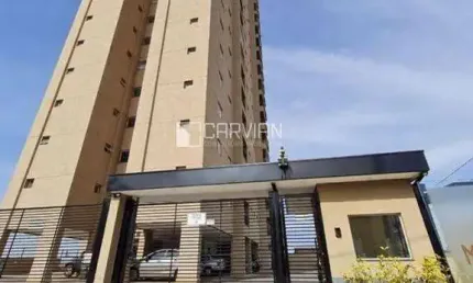 Apartamento Residencial à venda, Sumarezinho, Ribeirão Preto - AP0047.