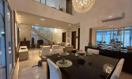 Casa Residencial à venda, Jardim Cybelli, Ribeirão Preto - CA0118.