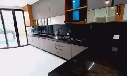 Casa com 3 dormitórios à venda, 188 m² por R$ 1.598.000,00 - Loteamento Terras de Florença - Ribeirão Preto/SP
