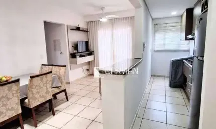 Apartamento Residencial à venda, Residencial e Comercial Palmares, Ribeirão Preto - AP0077.