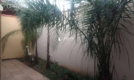 Casa residencial à venda, jardim ouro branco, ribeirão preto - ca0132.
