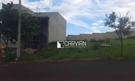 Terreno à venda, 288 m² por r$ 299.000,00 - reserva san pedro - ribeirão preto/sp
