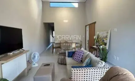 Casa com 3 dormitórios à venda, 140 m² por R$ 756.000,00 - Loteamento Terras de Santa Marta - Ribeirão Preto/SP