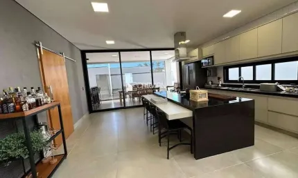 Casa com 4 dormitórios à venda, 378 m² por R$ 2.980.000,00 - Residencial Alto do Castelo - Ribeirão Preto/SP
