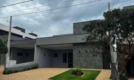 Casa com 3 dormitórios à venda, 154 m² por R$ 1.250.000,00 - Jardim Cybelli - Ribeirão Preto/SP