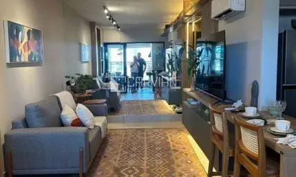 Apartamento com 2 dormitórios à venda, 80 m² por R$ 780.000,00 - Jardim Olhos D´água - Ribeirão Preto/SP