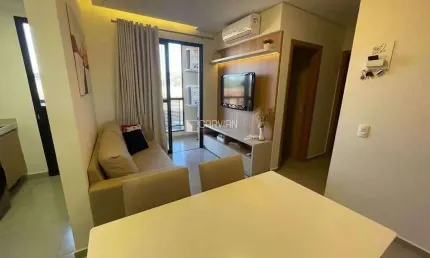 Apartamento Residencial à venda, Distrito de Bonfim Paulista, Ribeirão Preto - AP0142.