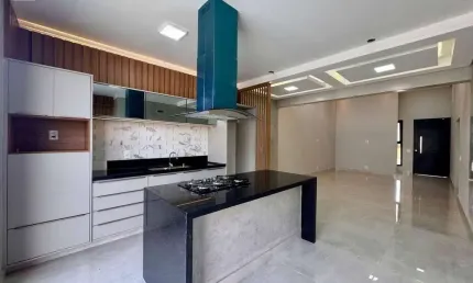 Casa residencial à venda, real sul, ribeirão preto - ca0218.
