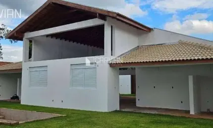 Casa com 4 dormitórios à venda, 208 m² por R$ 798.000,00 - City Ribeirão - Ribeirão Preto/SP