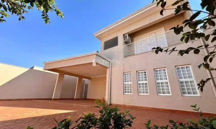 Casa com 3 dormitórios à venda, 207 m² por r$ 599.000,00 - parque residencial cândido portinari - ribeirão preto/sp