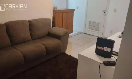 Apartamento com 2 dormitórios à venda, 74 m² por R$ 310.000,00 - Nova Aliança - Ribeirão Preto/SP
