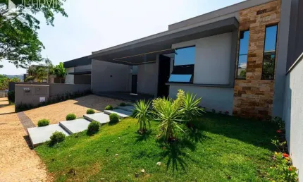 Casa com 3 dormitórios à venda, 178 m² por R$ 1.276.000,00 - Jardim San Marco II - Ribeirão Preto/SP
