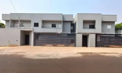 Apartamento com 2 dormitórios à venda, 50 m² por R$ 275.000,00 - Jardim Zara - Ribeirão Preto/SP