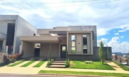 Casa com 3 dormitórios à venda, 237 m² por R$ 1.890.000,00 - Loteamento Terras de Florença - Ribeirão Preto/SP