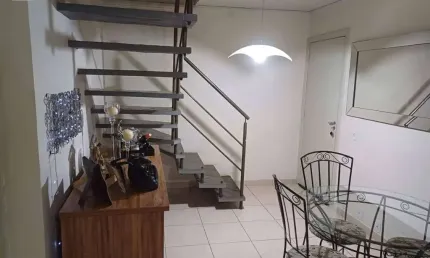 Apartamento Duplex com 2 dormitórios à venda, 79 m² por R$ 200.000,00 - Sumarezinho - Ribeirão Preto/SP