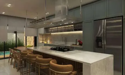 Casa com 3 dormitórios à venda, 168 m² por r$ 1.250.000,00 - residencial quinta da mata - ribeirão preto/sp