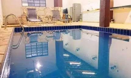 Casa com 1 quarto à venda na Rua Vitório Paschoalin, 727, Jardim Florestan Fernandes, Ribeirão Preto