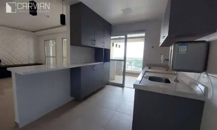 Apartamento com 3 quartos à venda na Avenida Giuseppe Cilento, 1643, Jardim Botânico, Ribeirão Preto