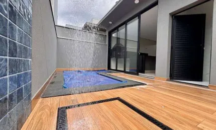 Casa com 3 dormitórios à venda, 154 m² por r$ 980.000,00 - bonfim paulista - ribeirão preto/sp