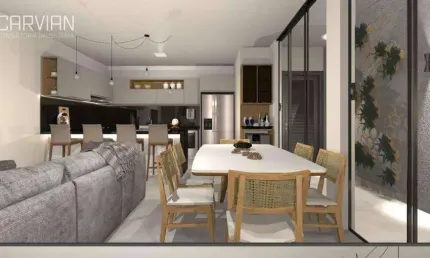 Sobrado com 2 dormitórios à venda, 220 m² por R$ 780.000 - Bonfim Paulista - Ribeirão Preto/SP