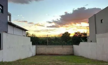 Terreno à venda, 405 m² por R$ 490.000 - Bonfim Paulista - Ribeirão Preto/SP