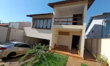 Casa com 3 quartos à venda na Rua José Zorzenon, 258, Ribeirânia, Ribeirão Preto