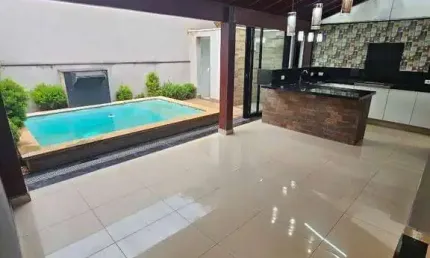 Casa com 3 dormitórios à venda, 103 m² por r$ 776.000,00 - vila do golf - ribeirão preto/sp
