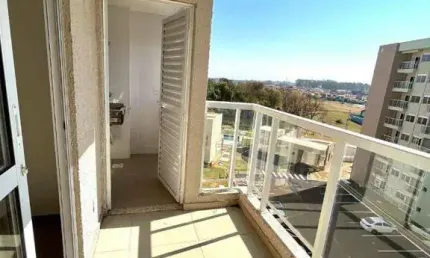 Apartamento com 2 dormitórios à venda, 58 m² por R$ 280.000,00 - Parque dos Lagos - Ribeirão Preto/SP